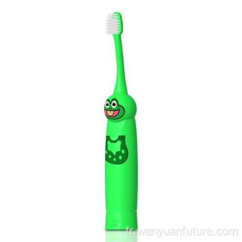 brosse à dents personnalisée brosse à dents électrique mignonne pour enfant